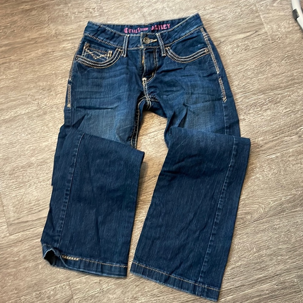 Cute Cruel Girl jeans—worn once
